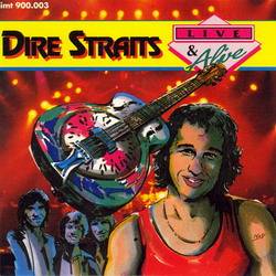 Dire Straits : Live & Alive